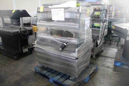Southern Store Fixtures Hot Food Case