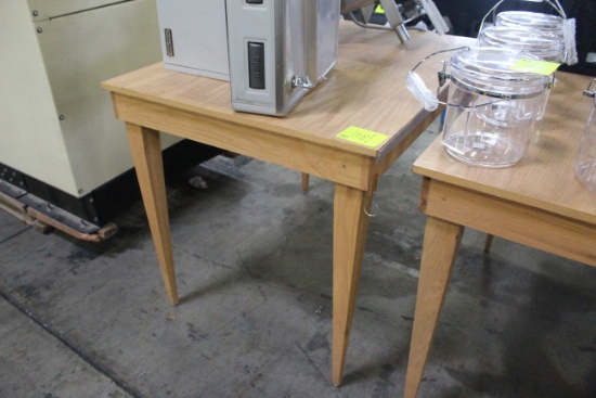 Wooden Table