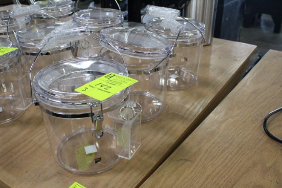 Bulk Jars W/ Scoop