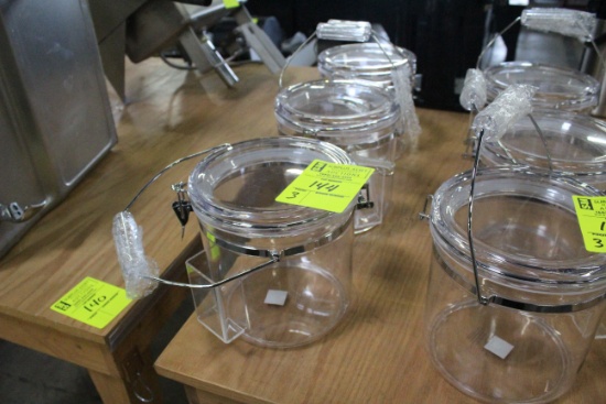 Bulk Jars W/ Scoop