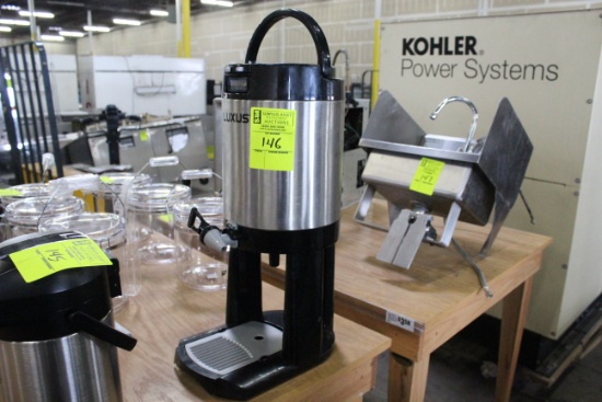 Luxus Hot Beverage Dispenser