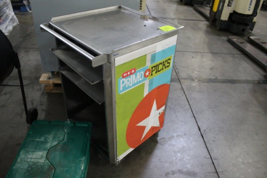 Demo Cart