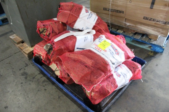 Pallet Of Firewood