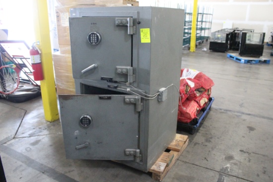 Amsec Double Stack Safe