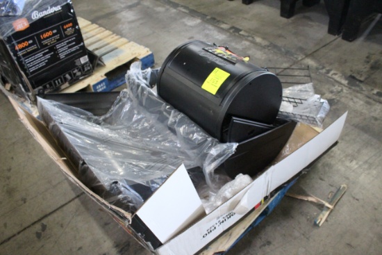 Char-Griller Charcoal Grill