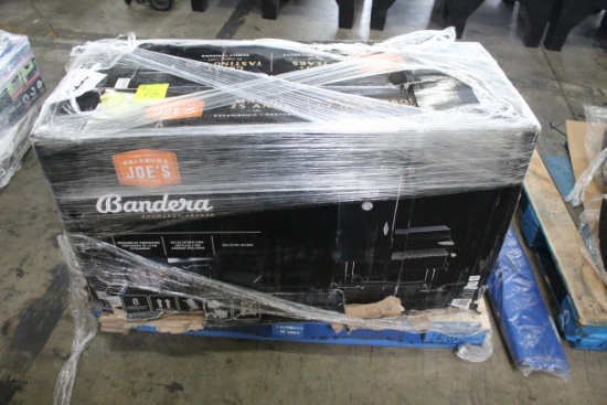 Bandera Smoker/Grill