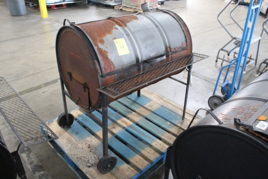 Charcoal Grill