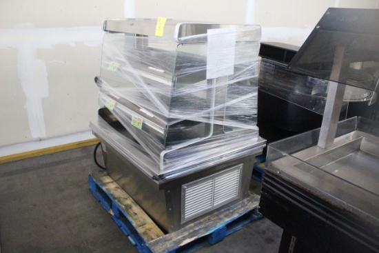 Southern Store Fixtures Hot Food Case