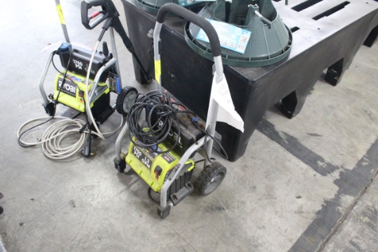 Ryobi Pressure Washer