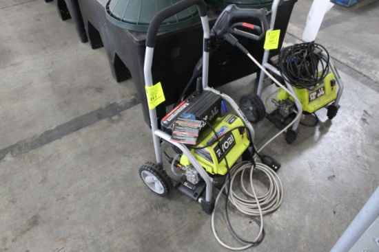 Ryobi Pressure Washer