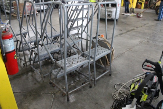 Step Ladder