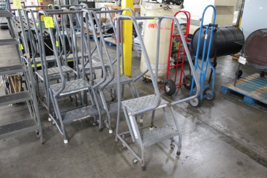 Step Ladder