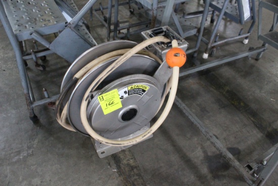 Pressure Washer Hose W/ Reel