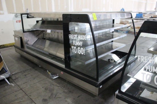 Southern Store Fixtures Hot/Cold Cases