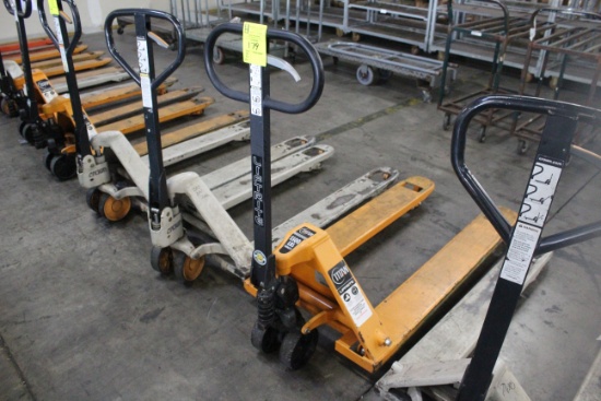 Pallet Jacks