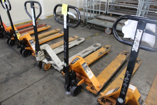 Pallet Jacks