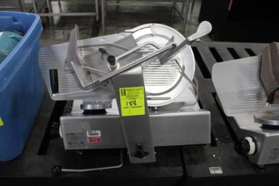 Bizerba Meat Slicer