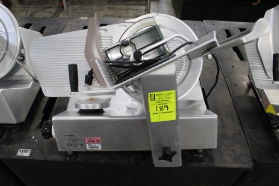 Bizerba Meat Slicer