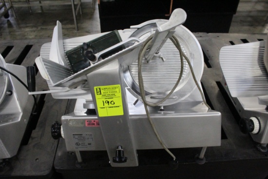 Bizerba Meat Slicer