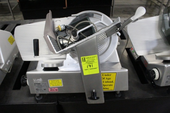 Bizerba Meat Slicer