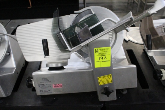 Bizerba Meat Slicer