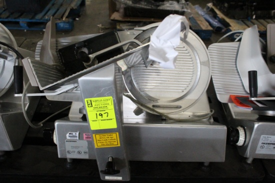 Bizerba Meat Slicer