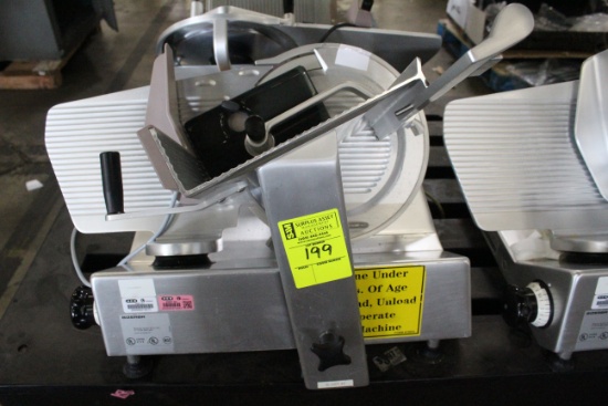 Bizerba Meat Slicer