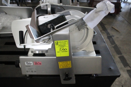 Bizerba Meat Slicer
