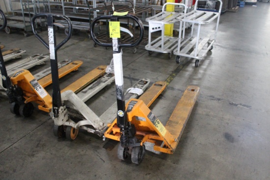 Pallet Jacks