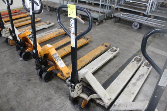 Pallet Jacks