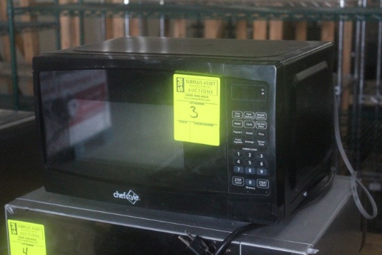 ChefStyle Microwave