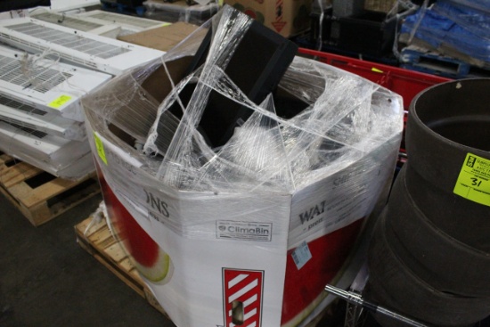 Pallet Of Security Items
