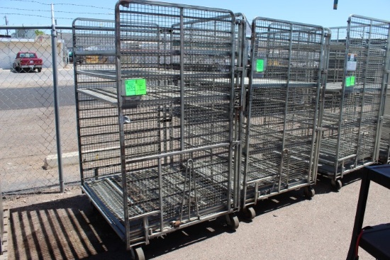 Metal Carts