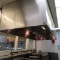 exhaust hood w/ Buckeye fire supression