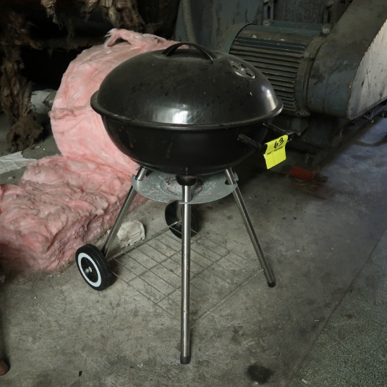 charcoal grill