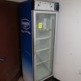 Coolpoint refrigerated glass door merchandiser