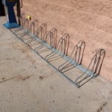 bike rack for 8) bikes