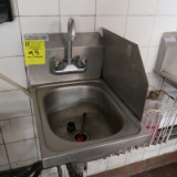 hand sink