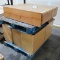 pallet of Trade Fixtures cabinets & set of drawers