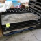 pallet of Waterbed plant watering drip trays