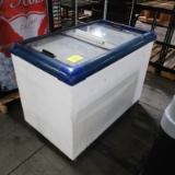 Coldtech portable spot freezer