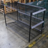 wire shelving unit