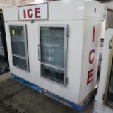 Leer ice merchandiser