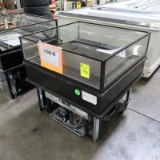 NEW Structural Concepts self-contained refrigerated merchandiser