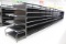 LA Darling Gondola Shelving. 48x22