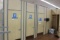 Fitting Rooms. 3 room.