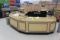 Customer Service Counter. No computer systems included.