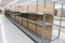LA Darling Gondola Shelving. 48x22