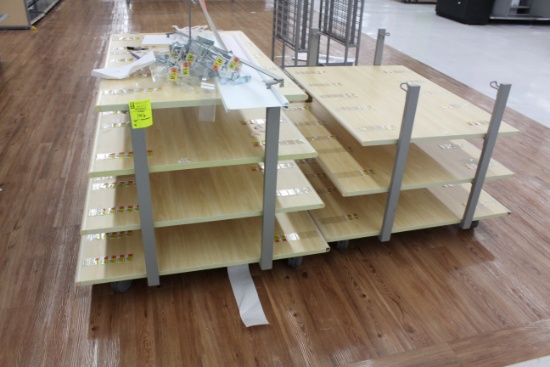 Wooden Displays