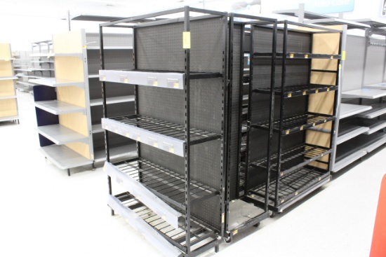 Misc Metal Racking.